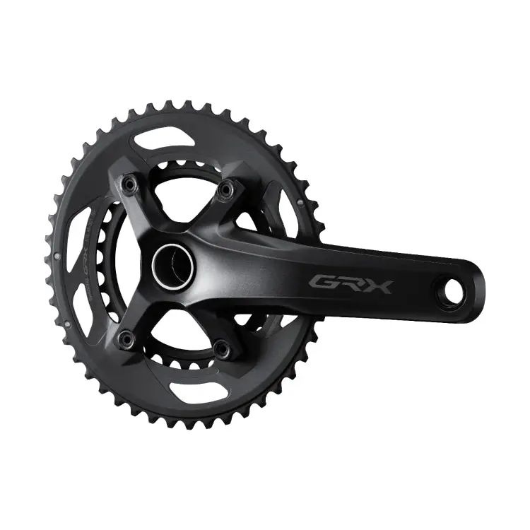 Shimano Grx 12速雙片鏈鉼 Fc-Rx610-2 / Shimano Grx Front Chainwheel Fc-Rx610-2 1