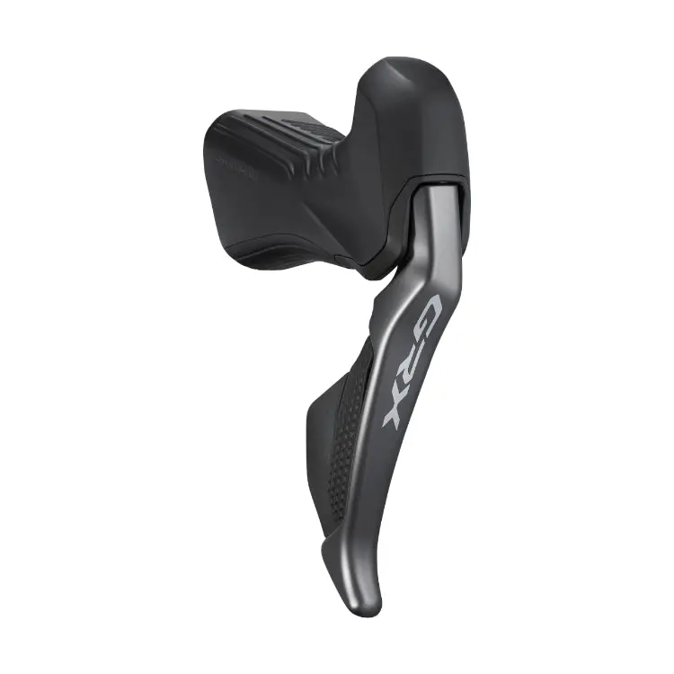 Shimano Grx Di2 十一速波手連制手-右邊st-Rx815 / Shimano Grx Di2 11-Speed Right Shift/Brake Lever-St-Rx815 1