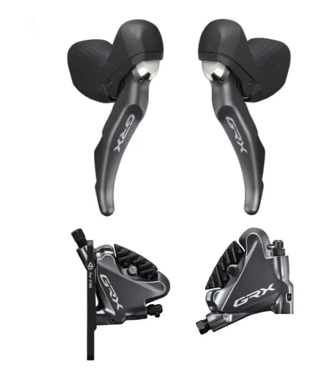 Shimano Grx 前後碟掣套裝-St-Rx810/Shimano Grx Front/Rear Disc Brakeset-St-Rx810 1