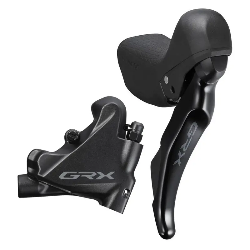 Shimano Grx 前碟掣套裝-Bl-Rx610-L, Br-Rx400 / Shimano Grx Disc Brake Assembled Set-J-Kit-Front-Rx400 1