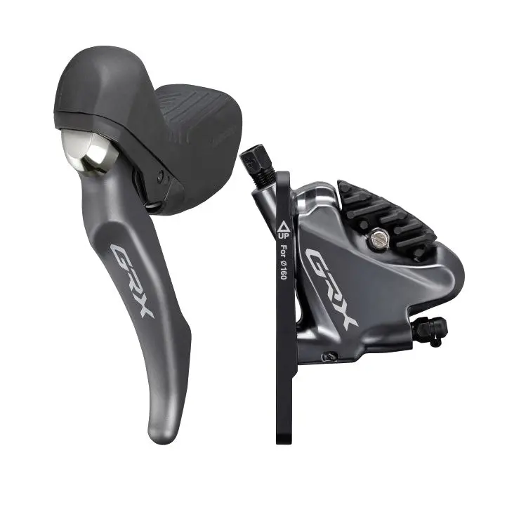 Shimano Grx 前碟掣套裝-制手連鮑魚 Bl-Rx810+ Br-Rx810 / Shimano Grx Front Brake Leverbl-Rx810+ Br-Rx810 1