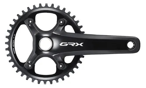 Shimano Grx 十一速單片鏈鉼-Fc-Rx810-1/Shimano Grx Chainwheel-11Sp-Fc-Rx810-1 1