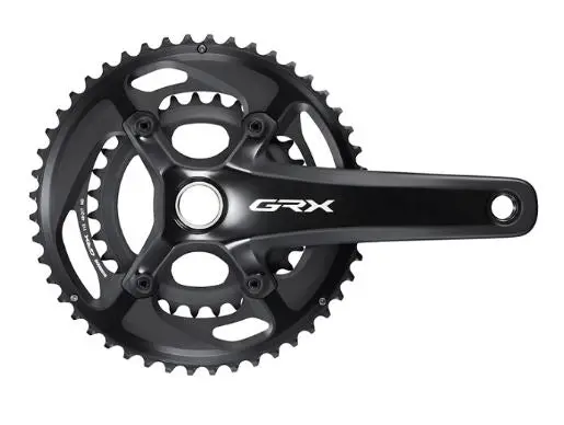 Shimano Grx 十一速雙片鏈鉼-Fc-Rx810-2 /Shimano Grx Chainwheel-11Sp-Fc-Rx810-2 1