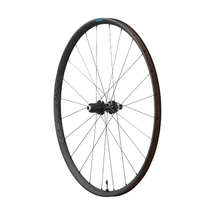 Shimano Grx 真空呔碟制跑車轆-Wh-Rx570-Tl 700C -Fr12 / Shimano Grx Tubeless Wheel-Wh-Rx570-700C-Fr12 1