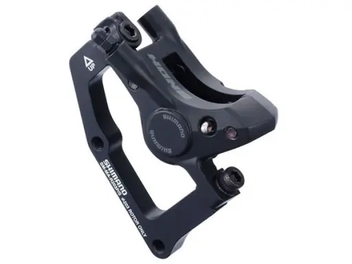 Shimano Hone 碟制淨鮑魚(單一個計)(橫)~Br-M601is-散 / Shimano Hone Disc Brake Caliper-Br-M601-Is 1