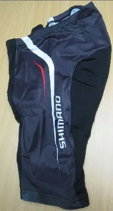 Shimano I 款單車短褲 ~紅色 / Shimano Short I Style~Red 1