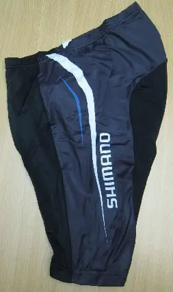 Shimano I 款單車短褲 ~藍色 / Shimano Short I Style~Blue 1