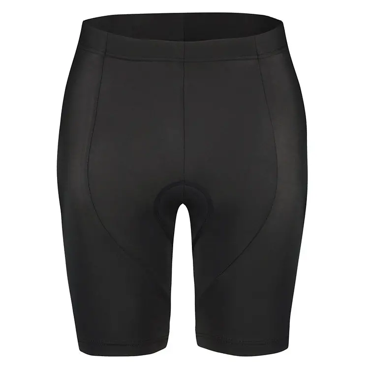 Shimano Inizio 女裝單車短褲-黑色 / Shimano Inizio Shorts-Black -Women 1