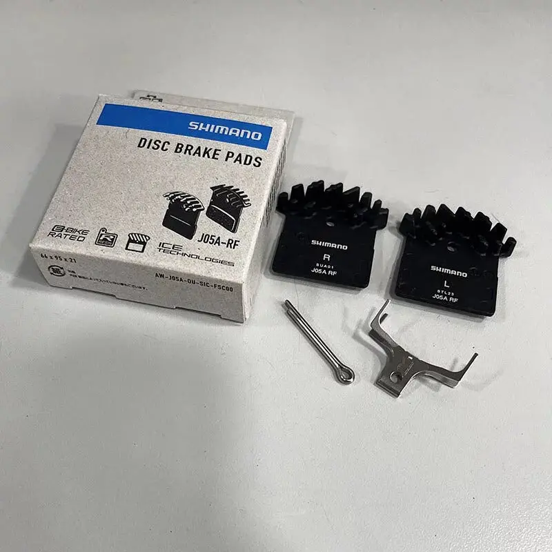 Shimano J05a-Rf 散熱樹脂碟制皮 /Shimano J05a-Rf Resin Pad & Spring 1