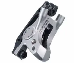 Shimano Lx 碟掣鮑魚連前碟碼~Br-M585 / Shimano Lx Frt Disc Brake Caliper Br-M585 1