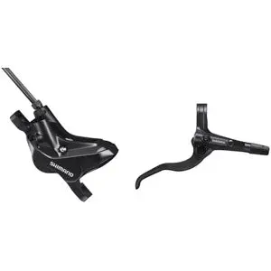 Shimano Mt401樹脂皮-4活塞-碟掣套裝 /Shimano Disc Brake Set-Resin Pad(W/O Fin)-Mt401 1