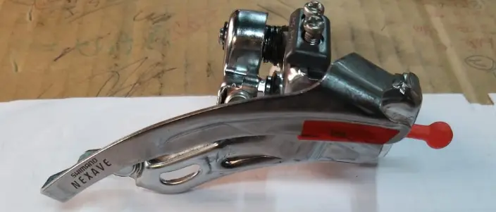 Shimano Nexave 下碼下拉波撥-Fd-T400~28.6 / Shimano Nexave Derailleur-Fd-T400~28.6 1