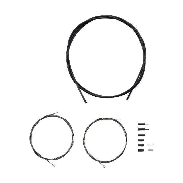 Shimano Optislick 波線連殼套裝 (105等級) / Shimano Road Optislick Shift Cable Set (105 Lv) 1