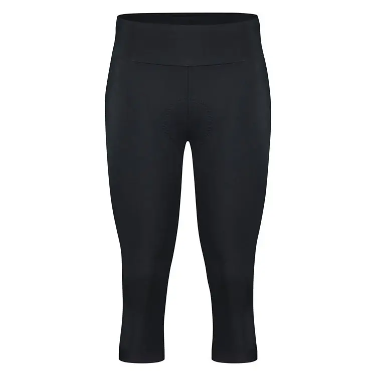Shimano Primo 3/4 Tight 女裝中長單車褲-黑色 / Shimano Primo 3/4 Tight-Black -Women 1