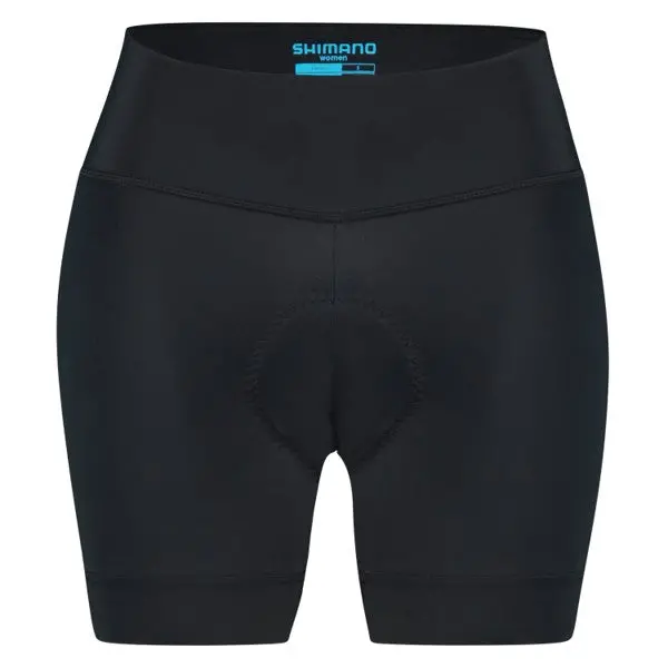 Shimano Primo Corto 女裝單車短褲-黑色 / Shimano Primo Corto Shorts-Black -Women 1
