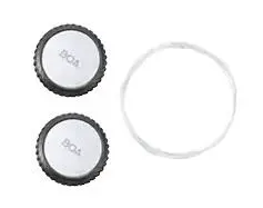 Shimano Rc902 鞋扭扣-Boa-白色 / Shimano Rc902 Repair Parts-Boa-White 1
