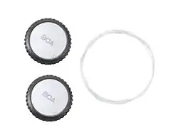 Shimano Rc902 鞋扭扣-Boa-白色 / Shimano Rc902 Repair Parts-Boa-White 1