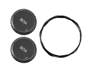 Shimano Rc902 鞋扭扣-Boa-黑色 / Shimano Rc902 Repair Parts-Boa-Black 1