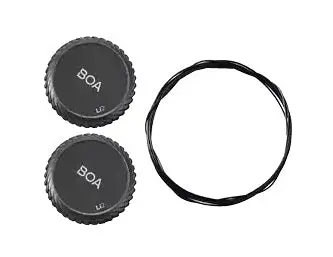 Shimano Rc902 鞋扭扣-Boa-黑色 / Shimano Rc902 Repair Parts-Boa-Black 1