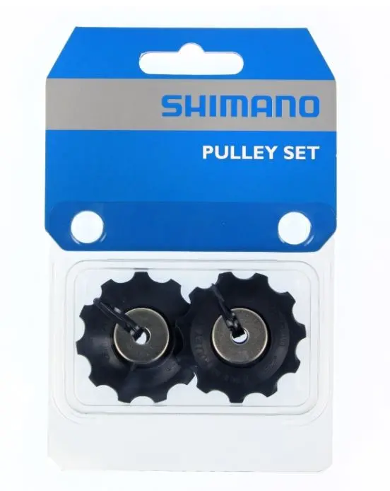Shimano Rd-5700 波腳轆仔/ Shimano Rd-5700 Tension & Guide Pulley Set 1