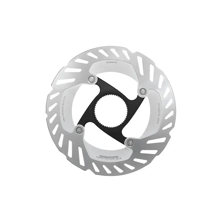 Shimano Rt-Cl800 中心鎖碟片-配外鎖鎖環 / Shimano Rt-Cl800 Center Lock Rotor-External Serration 1