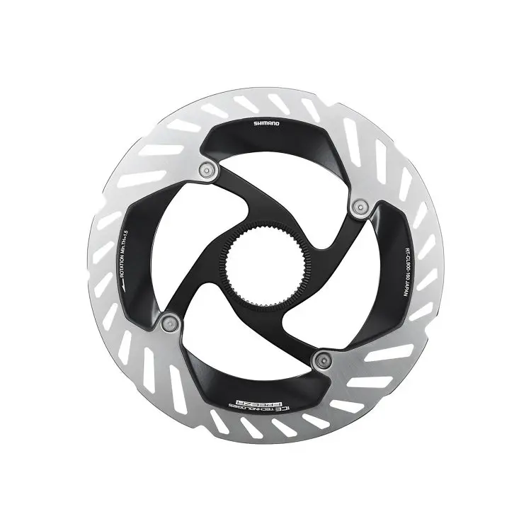 Shimano Rt-Cl900 中心鎖碟片-配內鎖鎖環 / Shimano Rt-Cl900 Rotor For Disc Brake-Internal Serration 1