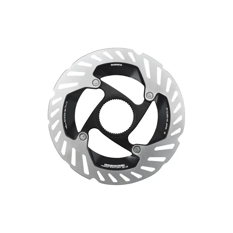 Shimano Rt-Cl900 中心鎖碟片-配外鎖鎖環 / Shimano Rt-Cl900 Center Lock Rotor-External Serration 1