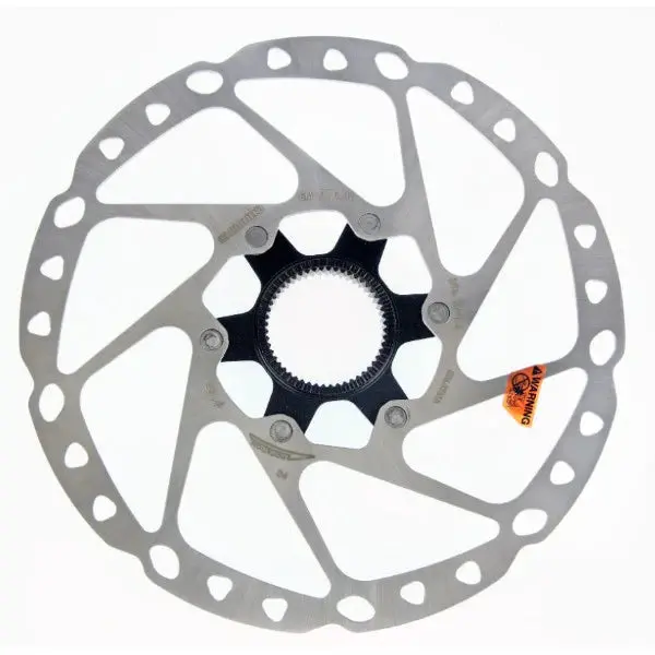 Shimano Saint 中心鎖碟片~203Mm~Sm-Rt80 散裝 / Shimano Saint Cl Disc-Sm-Rt80-203Mm 1