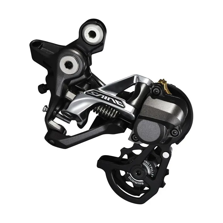 Shimano Saint 十速短波腳-Rd-M820-Ss / Shimano Saint Rear Derailleur-Rd-M820-Ss 1
