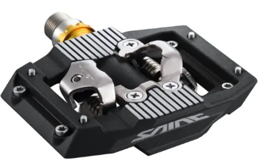 Shimano Saint 有鎖腳踏-Pd-M821/Shimano Saint Pedal-Pd-M821 1