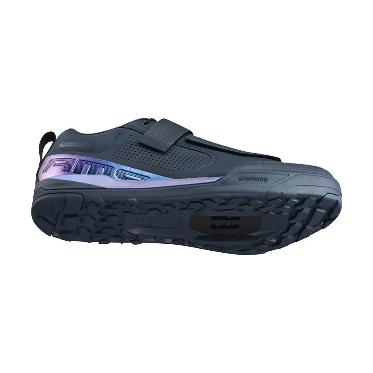 Shimano Sh-Am903 山地鞋-藍色 / Shimano Sh-Am903 Mtb Shoes-Navy 4