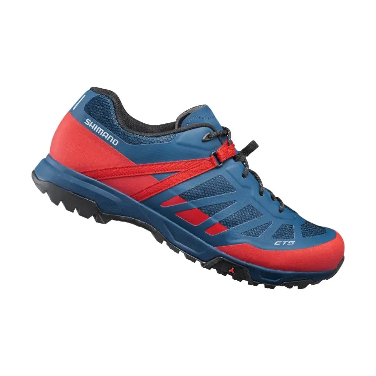 Shimano SH-ET500 Flat-Pedal MTB Shoes for All-Terrain Use
