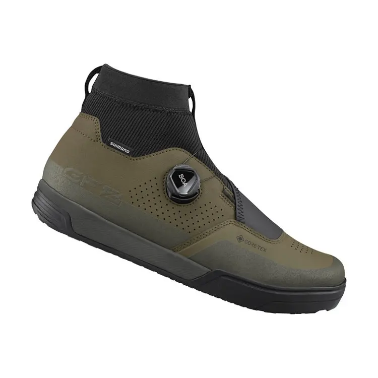 Shimano Sh-Gf800gtx 平底單車車鞋 / Shimano Sh-Gf800gtx Road Shoes 1