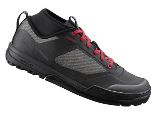 Shimano Sh-Gr701 爬山車鞋-黑色 / Shimano Sh-Gr701 Mtb Shoes-Black 1