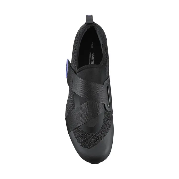 Shimano Sh-Ic200 Spd車鞋 (適用spd鞋碼室內健身單車) -黑色 / Shimano Sh-Ic200 Spd Shoes (Suitable For Spd Cleat Indoor Cycling) - Black 2
