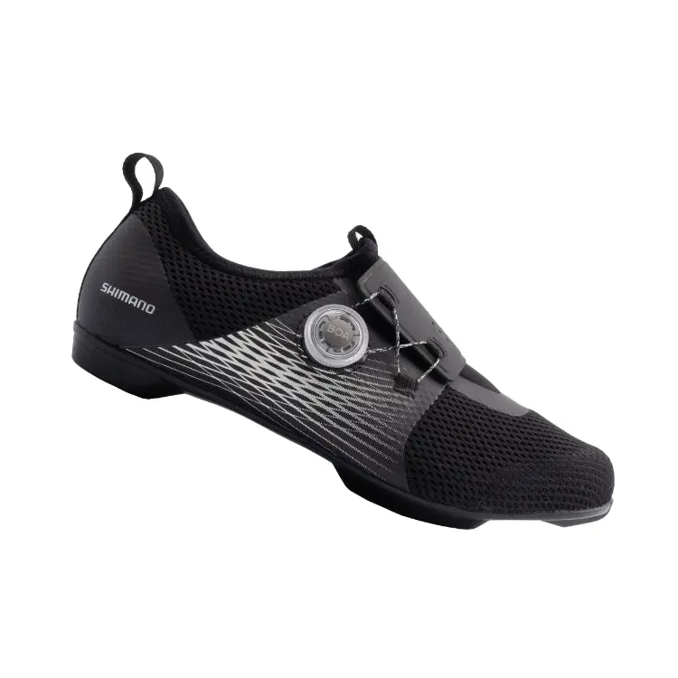 Shimano Sh-Ic500 女裝spd車鞋 (適用spd鞋碼室內健身單車) / Shimano Sh-Ic500 Women Spd Shoes (Suitable For Spd Cleat Indoor Cycling) 3