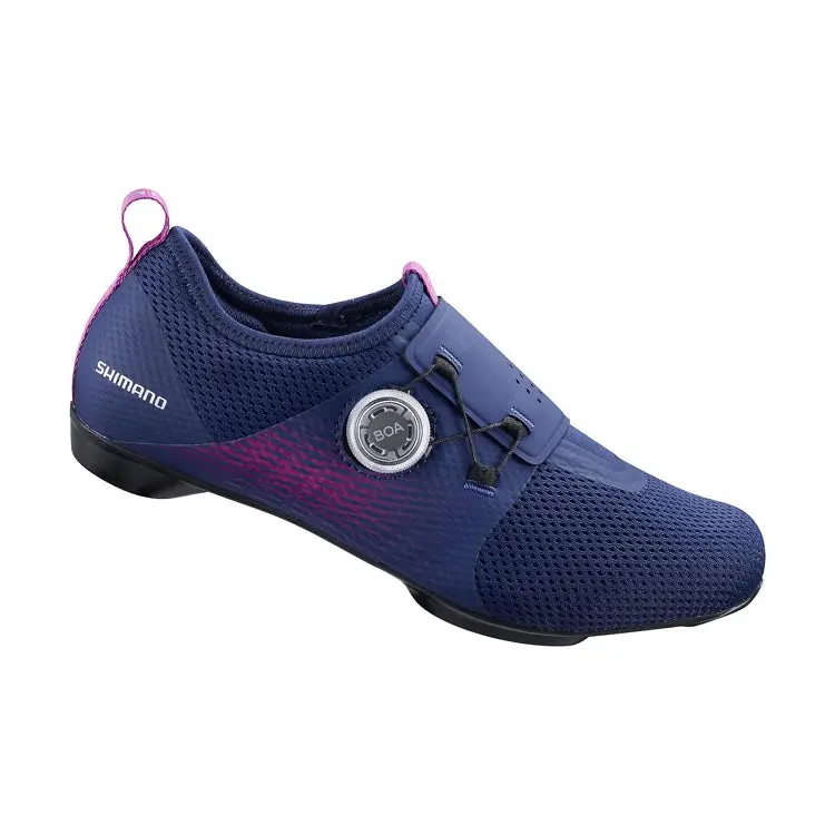 Shimano Sh-Ic500 女裝spd車鞋 (適用spd鞋碼室內健身單車) / Shimano Sh-Ic500 Women Spd Shoes (Suitable For Spd Cleat Indoor Cycling) 6