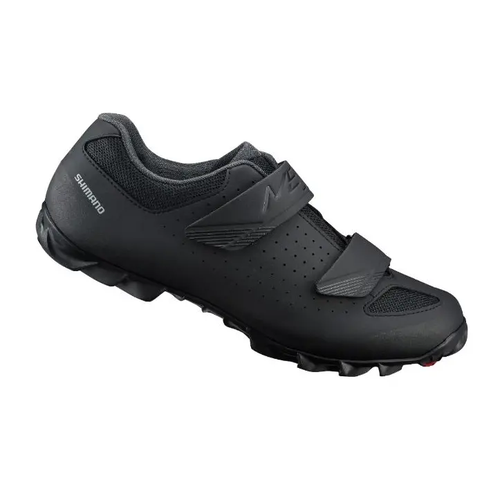 Shimano Sh-Me100 爬山車鞋-黑色/ Shimano Sh-Xcme100 Mtb Shoes-Black 1