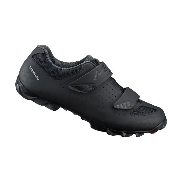 Shimano Sh-Me100 爬山車鞋-黑色/ Shimano Sh-Xcme100 Mtb Shoes-Black 1