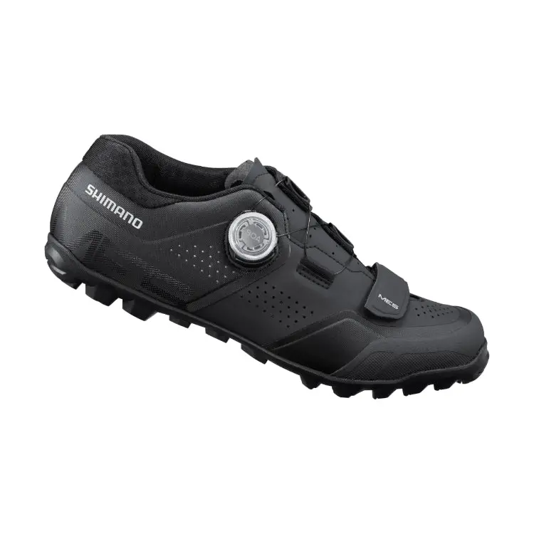 Shimano Sh-Me502 鞋-黑色 / Shimano Sh-Me502 Shoes-Black 1