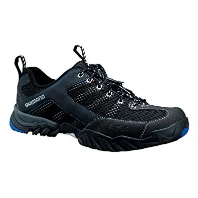Shimano Sh-Mt33l 爬山車鞋-黑藍色37號 / Shimano Sh-Mt33l Shoes-Brown-Size:37 1