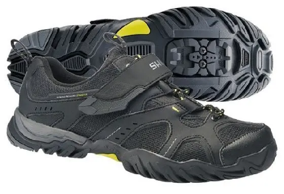 Shimano Sh-Mt43l 鞋-黑色 / Shimano Sh-Mt43l Shoes-Bk 1