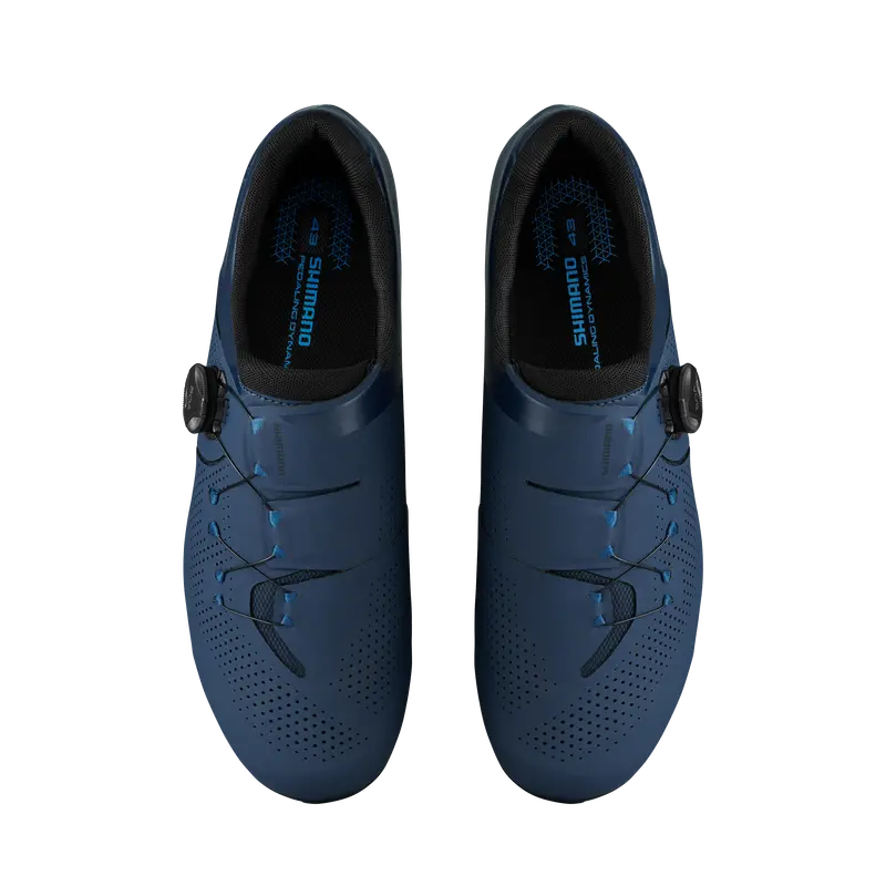 Shimano Sh-Rc302 公路車鞋-寬型 / Shimano Sh-Rc302 Road Shoes-Wide 13