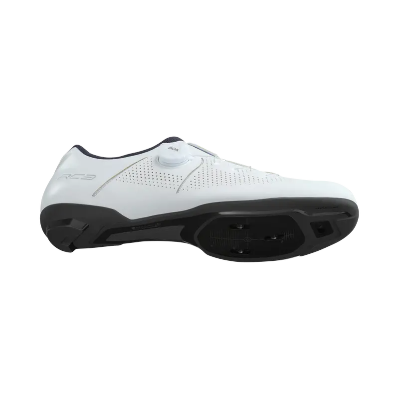 Shimano Sh-Rc302 公路車鞋-寬型 / Shimano Sh-Rc302 Road Shoes-Wide 17