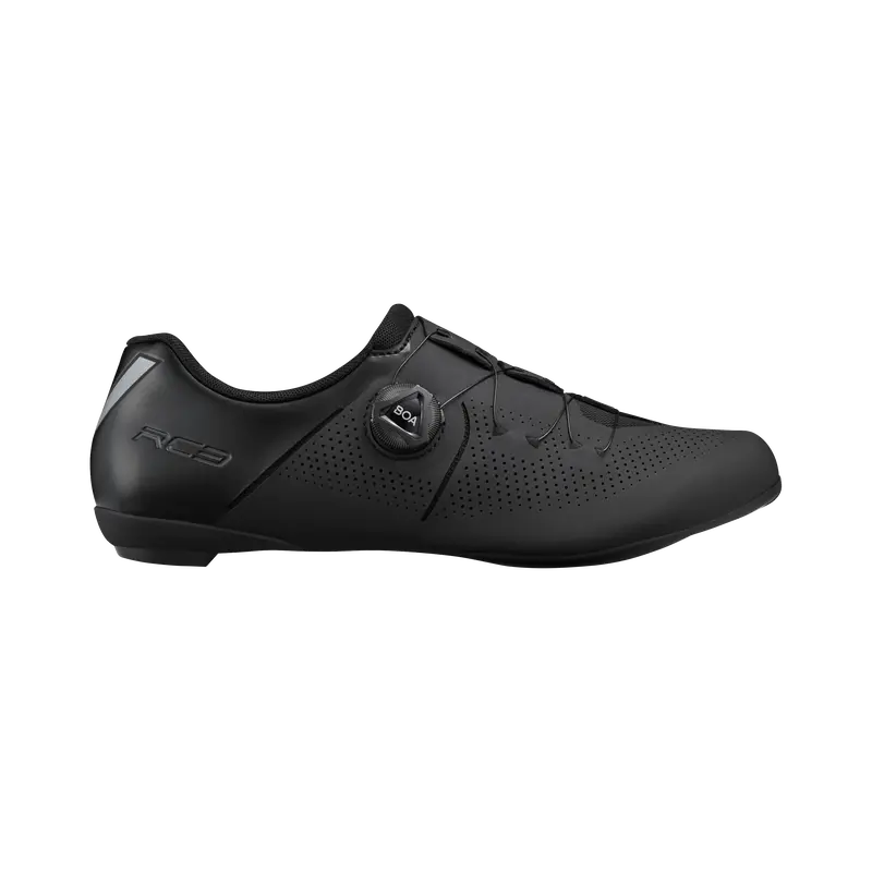 Shimano Sh-Rc302 公路車鞋-寬型 / Shimano Sh-Rc302 Road Shoes-Wide 3