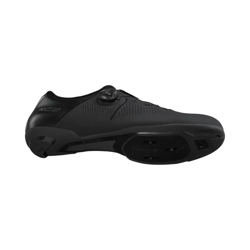 Shimano Sh-Rc302 公路車鞋-寬型 / Shimano Sh-Rc302 Road Shoes-Wide 5