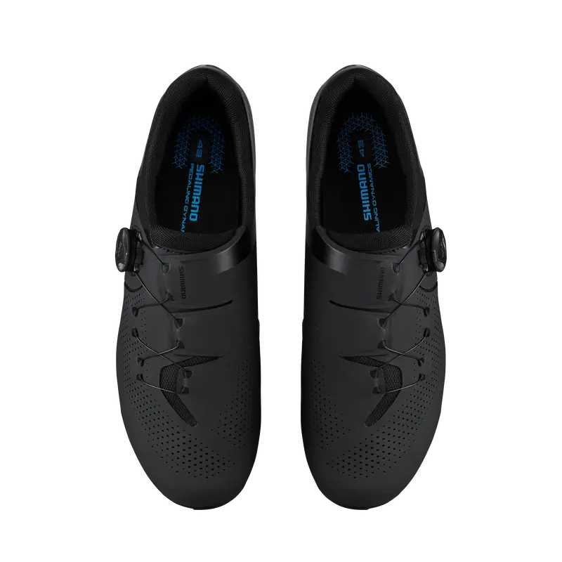 Shimano Sh-Rc302 公路車鞋-寬型 / Shimano Sh-Rc302 Road Shoes-Wide 7