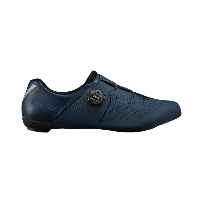 Shimano Sh-Rc302 公路車鞋-寬型 / Shimano Sh-Rc302 Road Shoes-Wide 9
