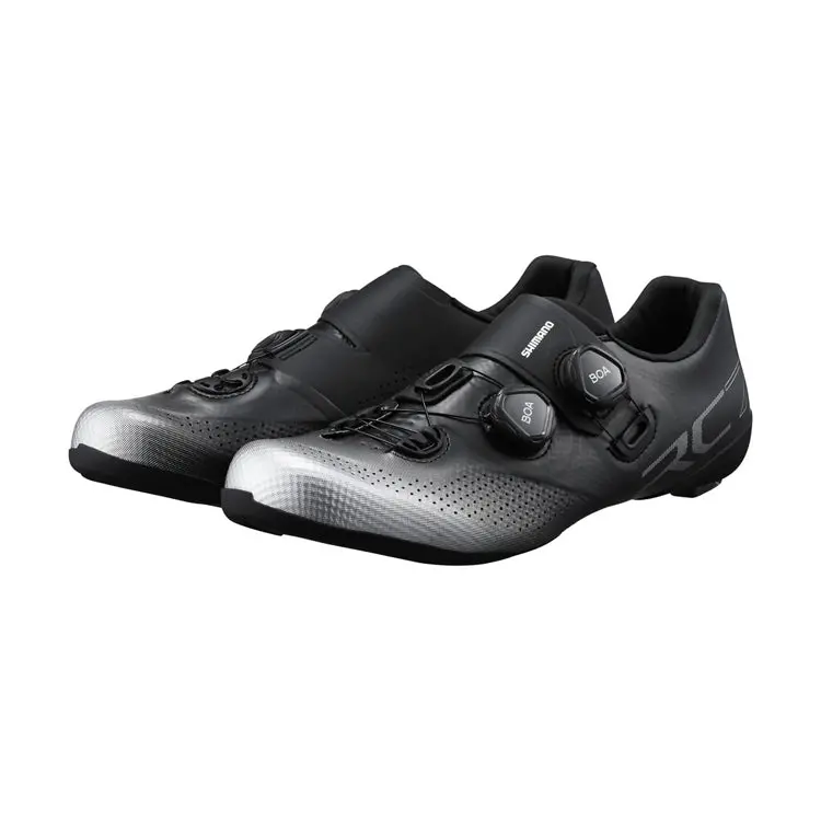Shimano Sh-Rc702 公路車鞋-寬型 / Shimano Sh-Rc702 Road Shoes-Wide 1