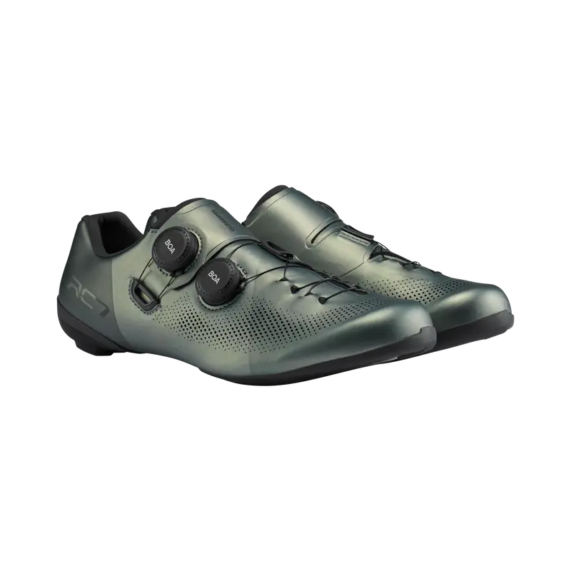 Shimano Sh-Rc703 公路車鞋-寬型 / Shimano Sh-Rc703 Road Shoes-Wide 1